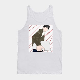 A Shop For Killers Korean Drama Tank Top